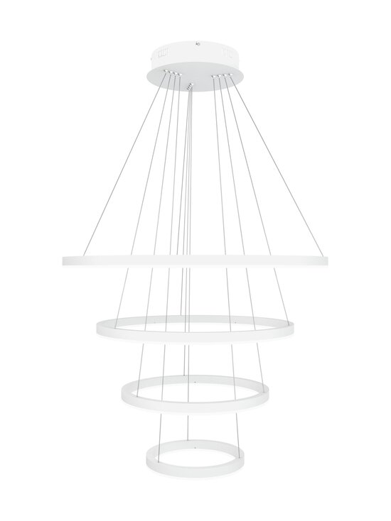 Design by Grönlund - Layer 4 White -kattovalaisin - BRASS | Stockmann - photo 3