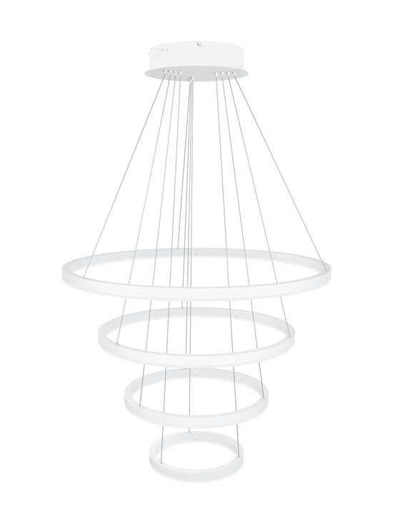 Design by Grönlund - Layer 4 White -kattovalaisin - BRASS | Stockmann - photo 4