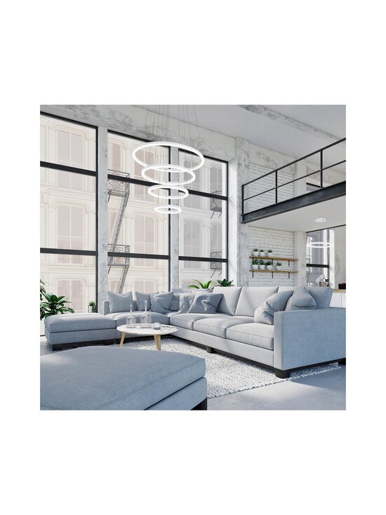 Design by Grönlund - Layer 4 White -kattovalaisin - BRASS | Stockmann - photo 5