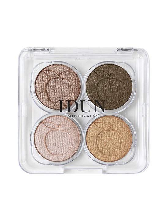 Idun Minerals - Mineral Eyeshadow Palette -meikkipaletti - NOCOL - photo 2 Idun Minerals - Mineral Eyeshadow Palette -meikkipaletti - NOCOL | Stockmann - photo 2