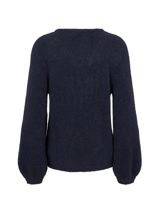 RUE de FEMME - Vala v-neck -neule - 250 MIDNIGHT - photo 2 RUE de FEMME - Vala v-neck -neule - 250 MIDNIGHT | Stockmann - photo 2