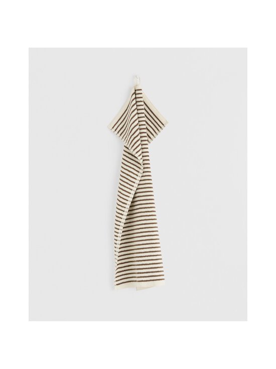 Tekla - Terry Towel -pyyhe - KODIAK STRIPES | Stockmann - photo 2