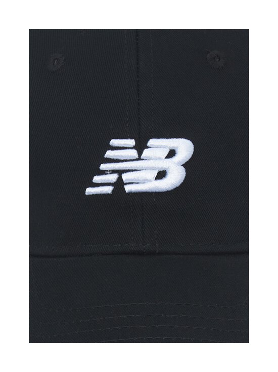 New Balance - Small Logo -lippalakki - BK BLACK | Stockmann - photo 3