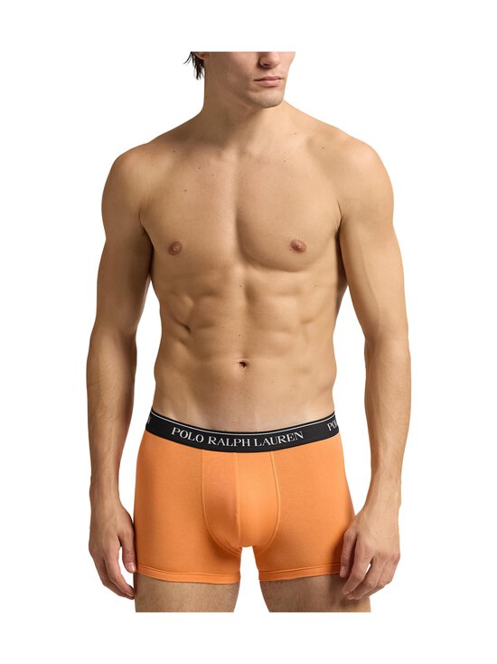 Polo Ralph Lauren - Classic Trunk -bokserit 5-pack - 015 5PK BLK/ AMDLO/PCH/GRY/CL KHKI - photo 3 Polo Ralph Lauren - Classic Trunk -bokserit 5-pack - 015 5PK BLK/ AMDLO/PCH/GRY/CL KHKI | Stockmann - photo 3