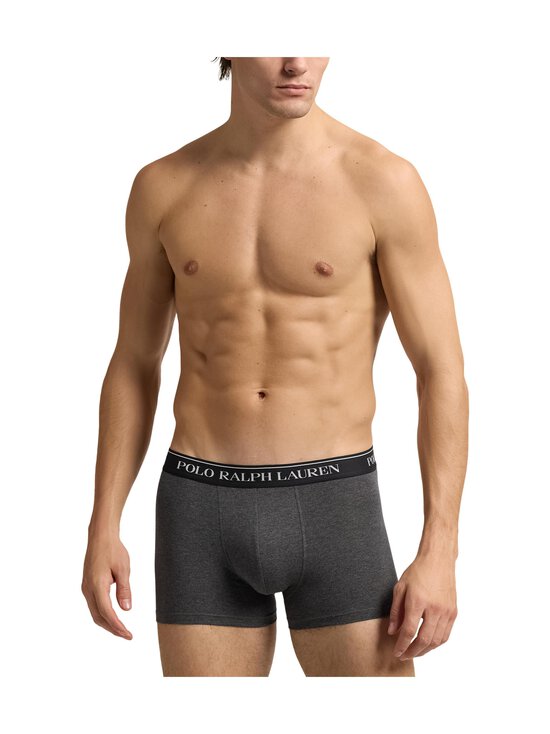 Polo Ralph Lauren - Classic Trunk -bokserit 5-pack - 015 5PK BLK/ AMDLO/PCH/GRY/CL KHKI - photo 4 Polo Ralph Lauren - Classic Trunk -bokserit 5-pack - 015 5PK BLK/ AMDLO/PCH/GRY/CL KHKI | Stockmann - photo 4