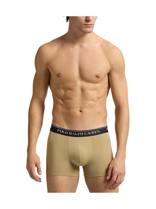 Polo Ralph Lauren - Classic Trunk -bokserit 5-pack - 015 5PK BLK/ AMDLO/PCH/GRY/CL KHKI - photo 5 Polo Ralph Lauren - Classic Trunk -bokserit 5-pack - 015 5PK BLK/ AMDLO/PCH/GRY/CL KHKI | Stockmann - photo 5