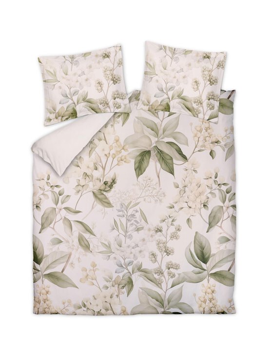 Vandyck - Serenade-satiinipussilakanasetti - 304 THYME | Stockmann - photo 1