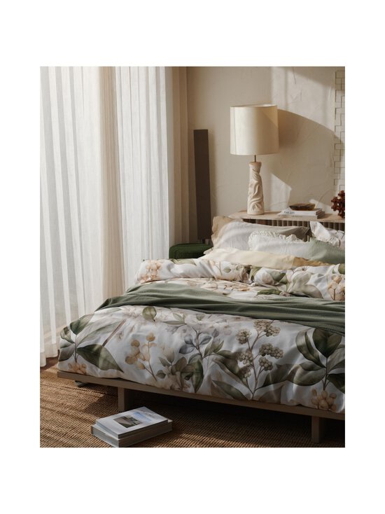 Vandyck - Serenade-satiinipussilakanasetti - 304 THYME | Stockmann - photo 2