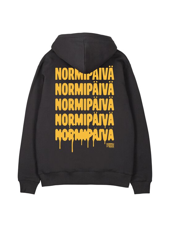 Makia - Huomenna Kummeli -huppari - 999 BLACK | Stockmann - photo 2