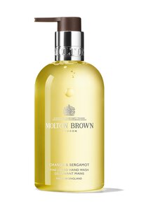 Molton Brown - Orange & Bergamot Fine Liquid Hand Wash -käsisaippua 300 ml Molton Brown - Orange & Bergamot Fine Liquid Hand Wash -käsisaippua 300 ml | Stockmann