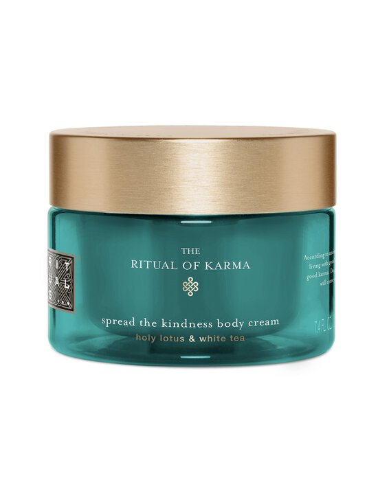 The Ritual of Karma Body Cream -vartalovoide 220 ml