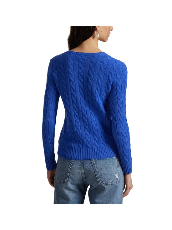 Polo Ralph Lauren - Kampsun Julianna - LAPIS BLUE | Stockmann - photo 3