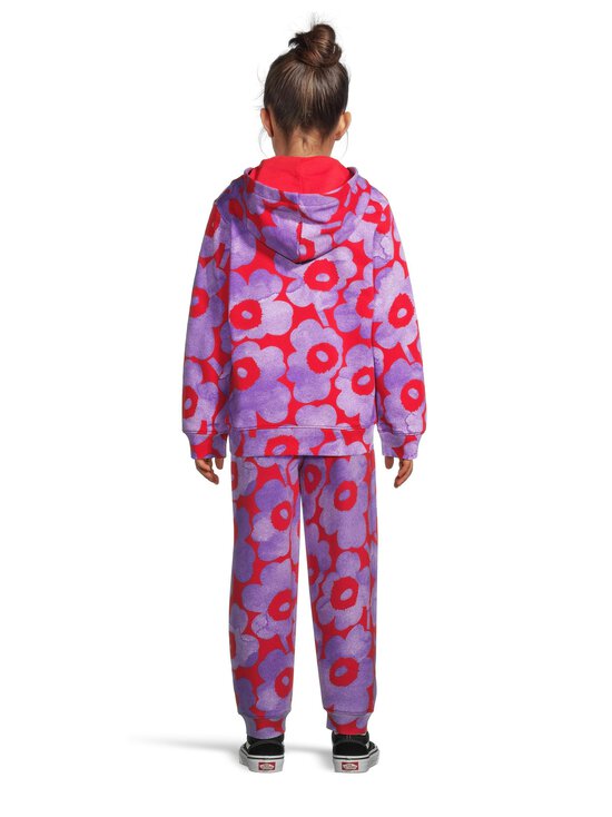 Marimekko - Dressipüksid Laakeri Akvarelli Unikko - 430 LILAC, RED | Stockmann - photo 6