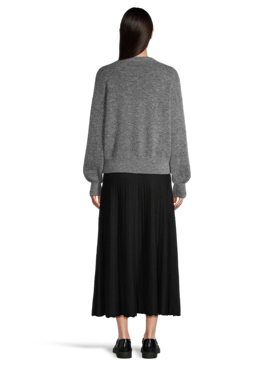 A+more - Neve Balloon -neulepusero - GREY MELANGE | Stockmann - photo 3