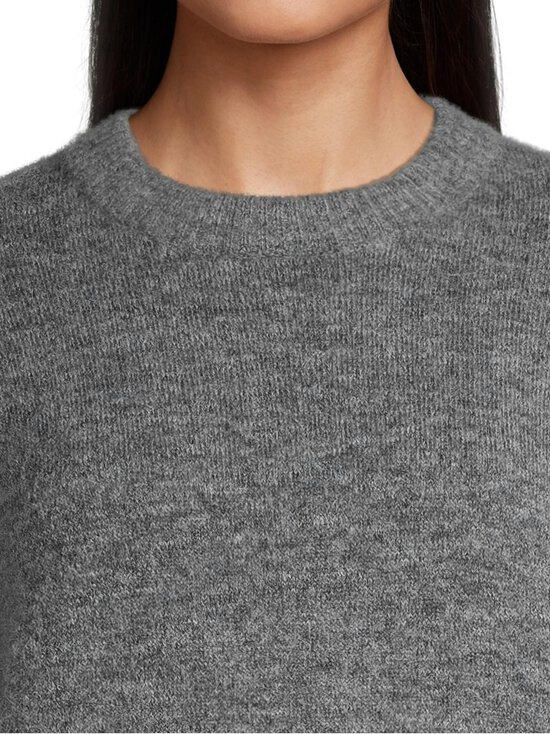 A+more - Neve Balloon -neulepusero - GREY MELANGE | Stockmann - photo 4