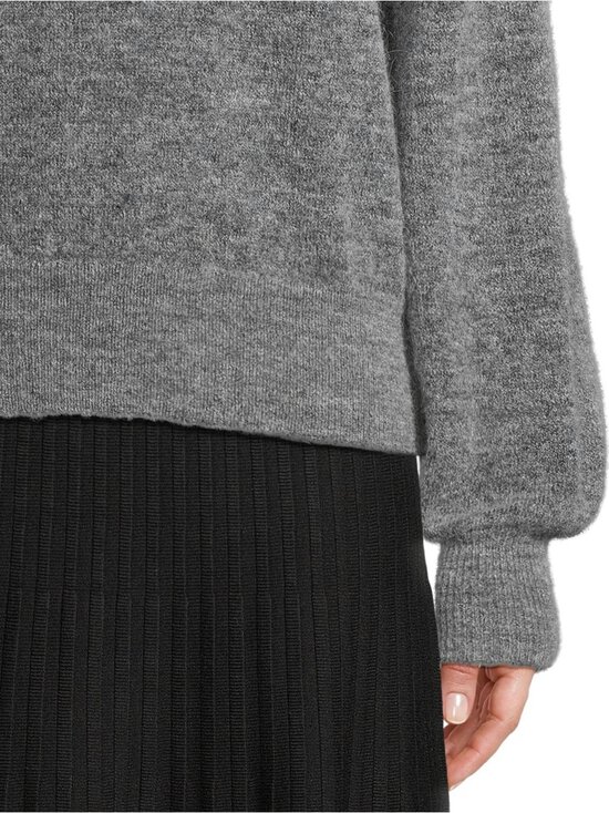 A+more - Neve Balloon -neulepusero - GREY MELANGE | Stockmann - photo 5