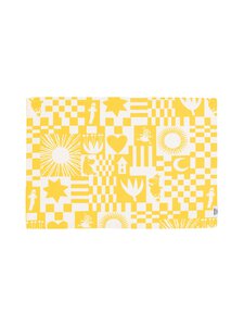 Moomin Arabia - Lauamatt Juhla Muumi - YELLOW | Stockmann