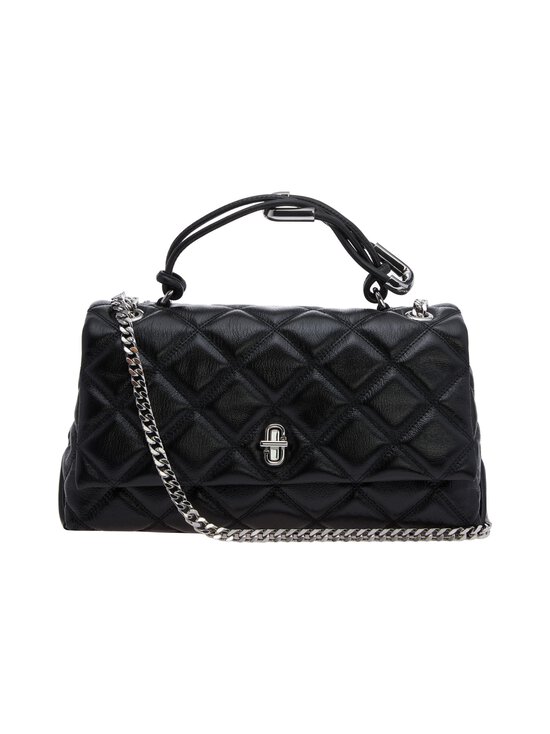 Marc Jacobs - The Dual Chain ādas soma - 001 BLACK - photo 1 Marc Jacobs - The Dual Chain ādas soma - 001 BLACK | Stockmann - photo 1