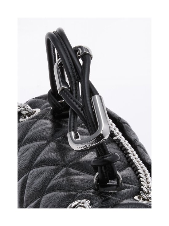 Marc Jacobs - The Dual Chain ādas soma - 001 BLACK - photo 4 Marc Jacobs - The Dual Chain ādas soma - 001 BLACK | Stockmann - photo 4