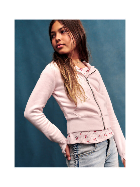 Abercrombie & Fitch - T-särk Rosett Pointelle - APJ-CHERRY CLUSTER | Stockmann - photo 9