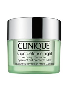 Clinique - Clinique Superdefense Night Recovery 3/4 nakts krēms 50 ml | Stockmann