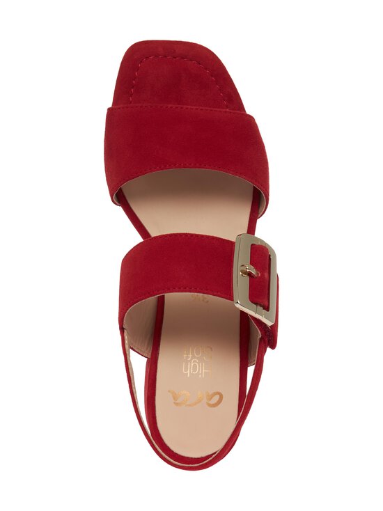 ara - Nahast sandaalid Brighton, laius H - 19 ROT - photo 2 ara - Nahast sandaalid Brighton, laius H - 19 ROT | Stockmann - photo 2