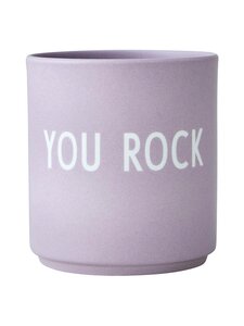 Design Letters - Favourite mug - LAVENDER | Stockmann