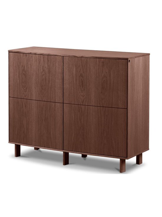Skovby Möbelfabrik - #412-senkki mocca 100 x 80 cm - BROWN | Stockmann - photo 2