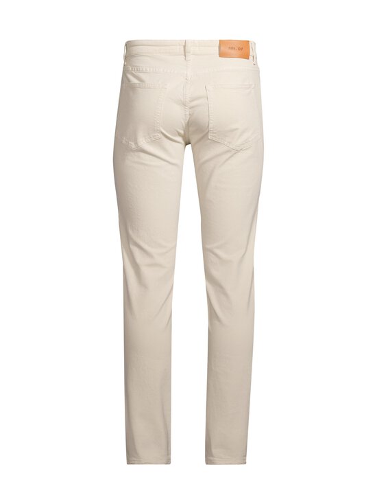 NN.07 - Tony 1923 Slim -housut - 016 IVORY | Stockmann - photo 2