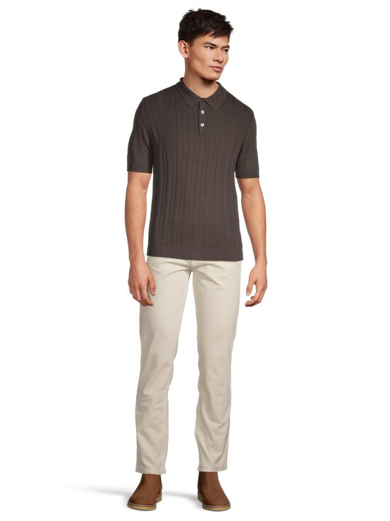 NN.07 - Tony 1923 Slim -housut - 016 IVORY | Stockmann - photo 3