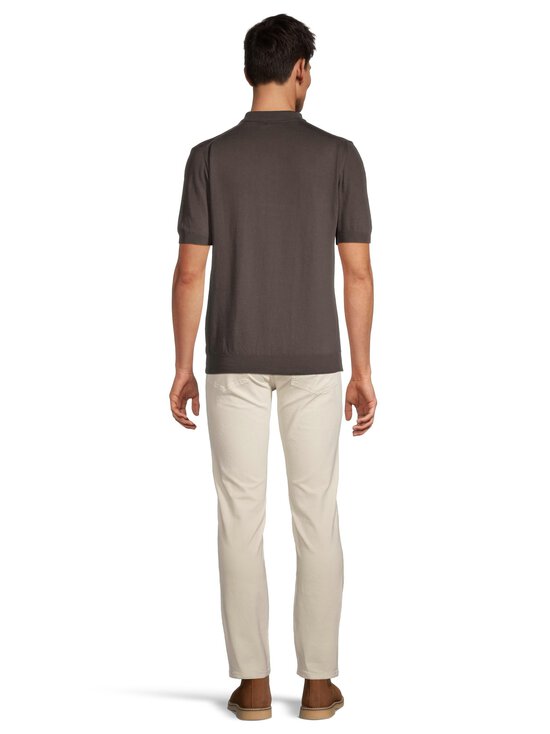 NN.07 - Tony 1923 Slim -housut - 016 IVORY | Stockmann - photo 4