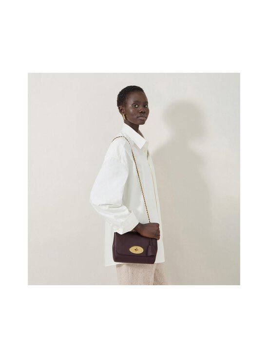 Mulberry - Lily Small Classic Grain pleca soma - A110 EBONY | Stockmann - photo 6