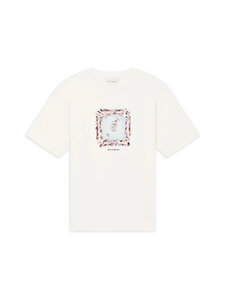 Drôle de Monsieur - Boxers Ring t-krekls - OW OFF WHITE | Stockmann