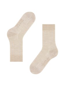 Falke - Sensitive Berlin vilnas maisījuma zeķes - 4541 LINEN MEL. | Stockmann