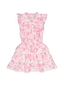 Lindex - Röyhelömekko - 6666 LIGHT PINK Lindex - Röyhelömekko - 6666 LIGHT PINK | Stockmann