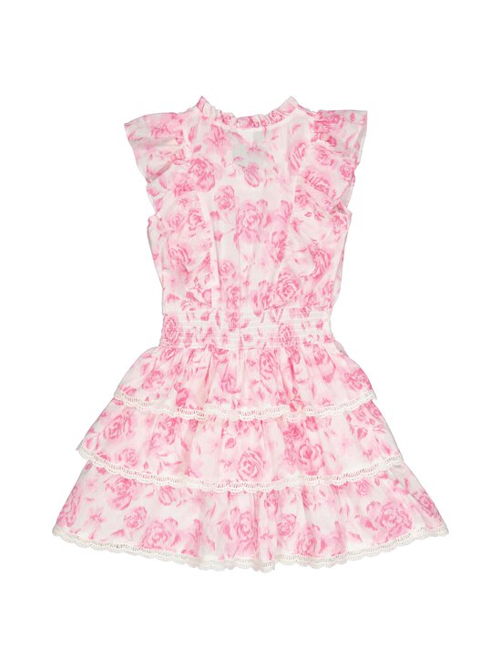 Lindex - Kleita ar volāniem - 6666 LIGHT PINK - photo 2 Lindex - Kleita ar volāniem - 6666 LIGHT PINK | Stockmann - photo 2