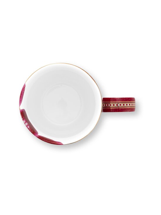 PIP Studio - Blooming Tales Fantasy -muki 2-pack - DARK RED | Stockmann - photo 5