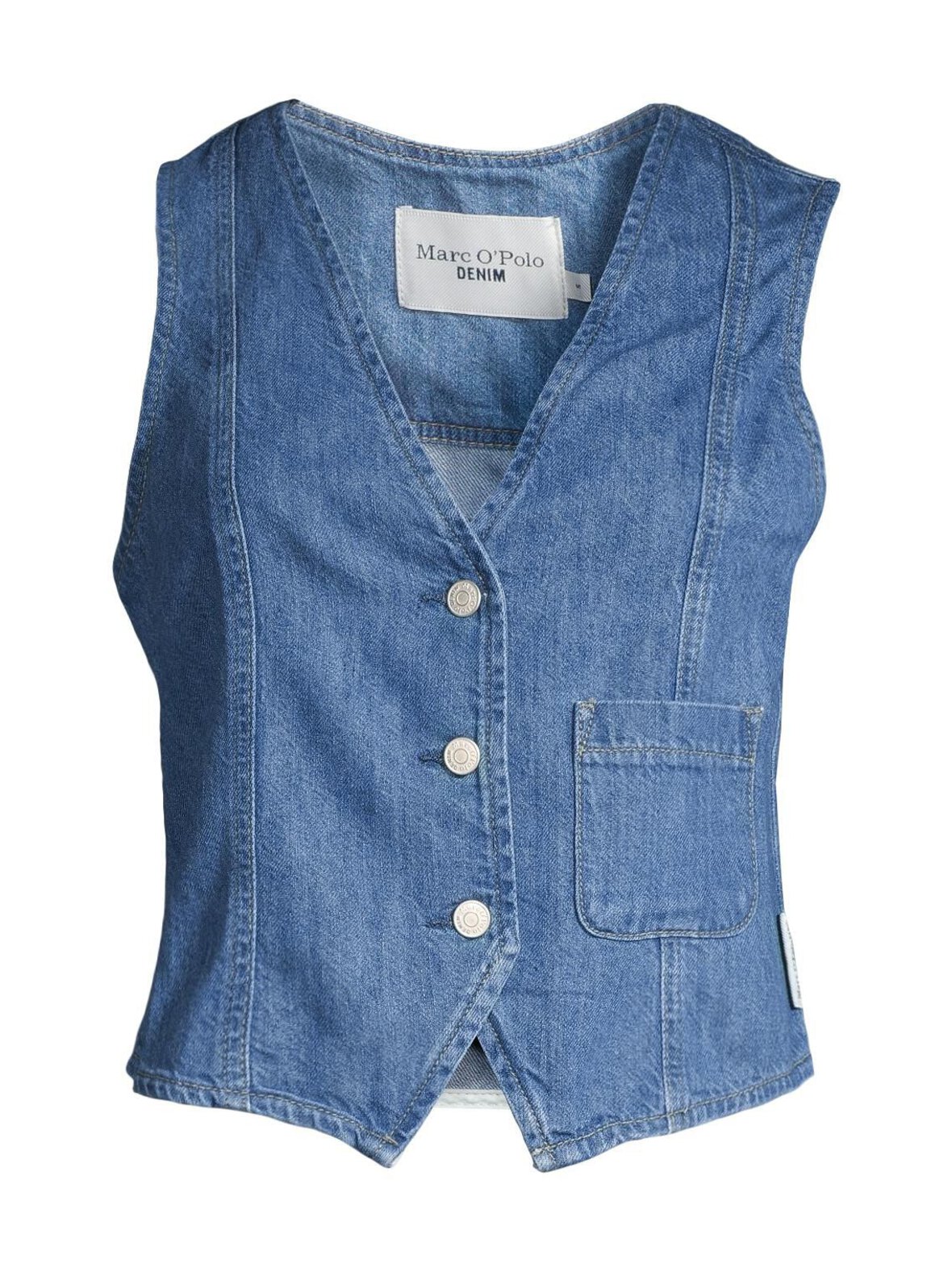 Denim Indoor Relaxed -liivi