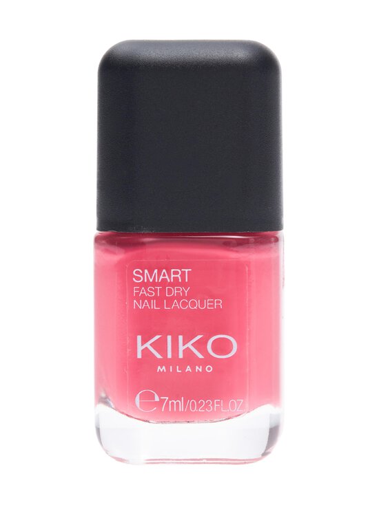 KIKO Milano - Smart Nail Lacquer -kynsilakka - 17 AZALEA PINK | Stockmann - photo 1