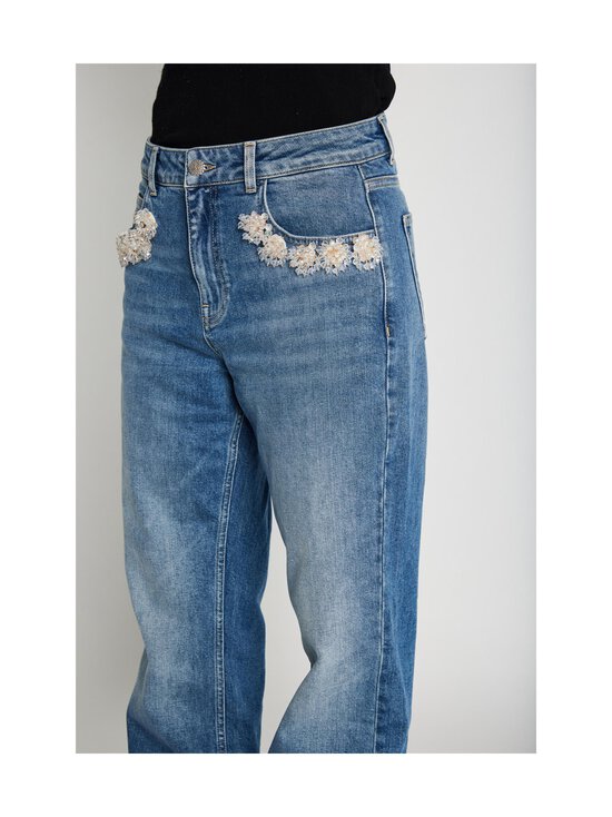 BRUUNS BAZAAR - Denim Lucy džinsi - BLUE DENIM - photo 4 BRUUNS BAZAAR - Denim Lucy džinsi - BLUE DENIM | Stockmann - photo 4