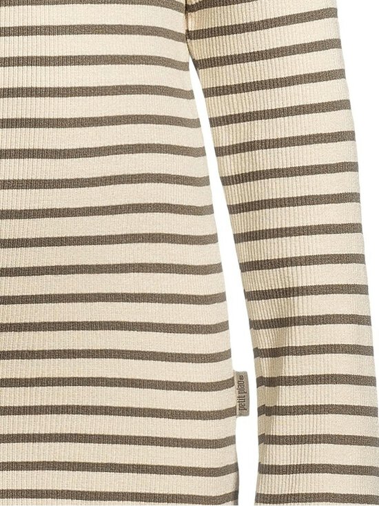 Petit Piao - Trikotāžas krekls - EARTH BROWN/DARK OFF WHITE - photo 6 Petit Piao - Trikotāžas krekls - EARTH BROWN/DARK OFF WHITE | Stockmann - photo 6