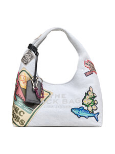 Marc Jacobs - The Sack -käsilaukku - 474 LIGHT WASH | Stockmann