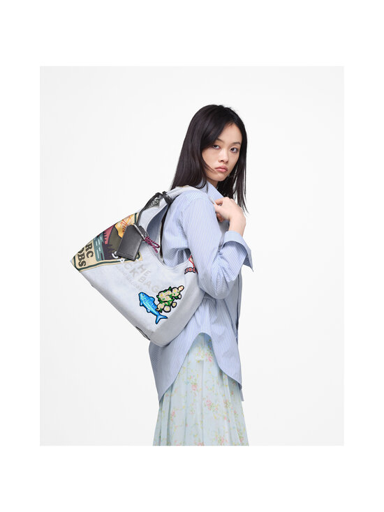 Marc Jacobs - The Sack -käsilaukku - 474 LIGHT WASH | Stockmann - photo 6