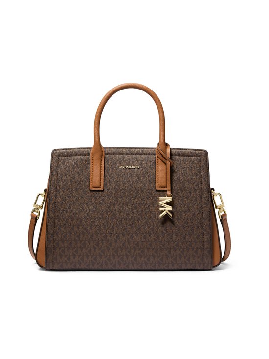 Michael Michael Kors - Laila Satchel soma - 252 BRN/ACORN | Stockmann - photo 1