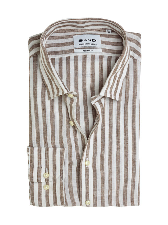 SAND Copenhagen - Triiksärk State Soft Modern fit - 220 LIGHT CAMEL | Stockmann - photo 1