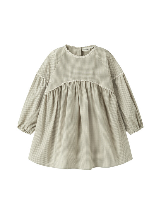Lil' Atelier - NmfOleno Loose -mekko - MOSS GRAY | Stockmann - photo 1
