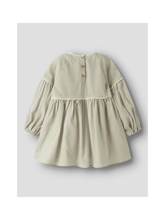 Lil' Atelier - NmfOleno Loose -mekko - MOSS GRAY | Stockmann - photo 2