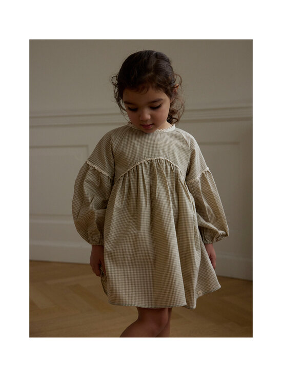 Lil' Atelier - NmfOleno Loose -mekko - MOSS GRAY | Stockmann - photo 5