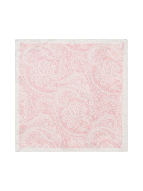 Amanda Christensen - Siidist taskurätt Pocket Square - 301 PINK | Stockmann - photo 1