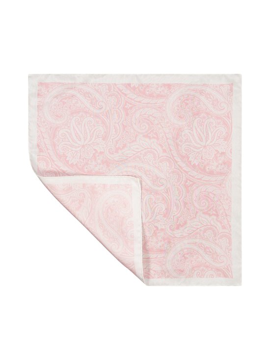 Amanda Christensen - Siidist taskurätt Pocket Square - 301 PINK | Stockmann - photo 2